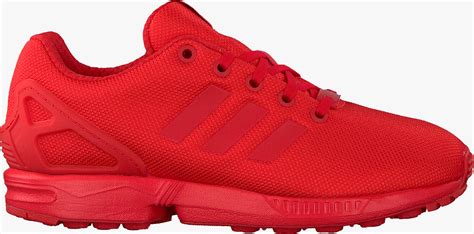 adidas zx flux rote schuhbänder